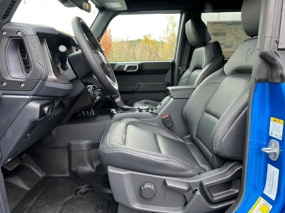 new 2025 Ford Bronco car, priced at $62,660