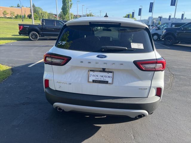 new 2024 Ford Escape car, priced at $35,564