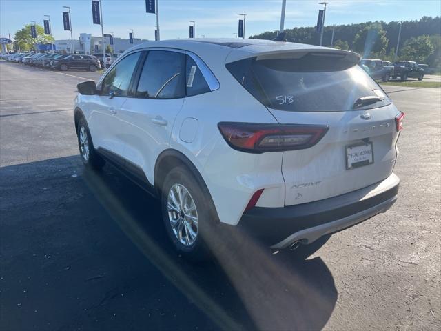 new 2024 Ford Escape car, priced at $35,564