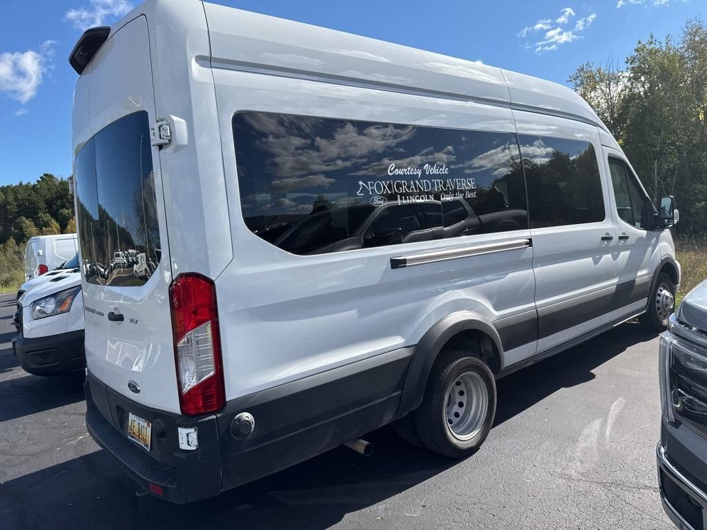 used 2024 Ford Transit-350 car, priced at $58,000