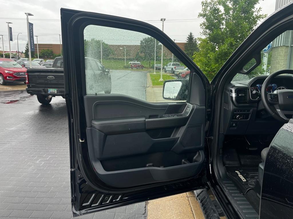 used 2023 Ford F-150 car, priced at $40,115