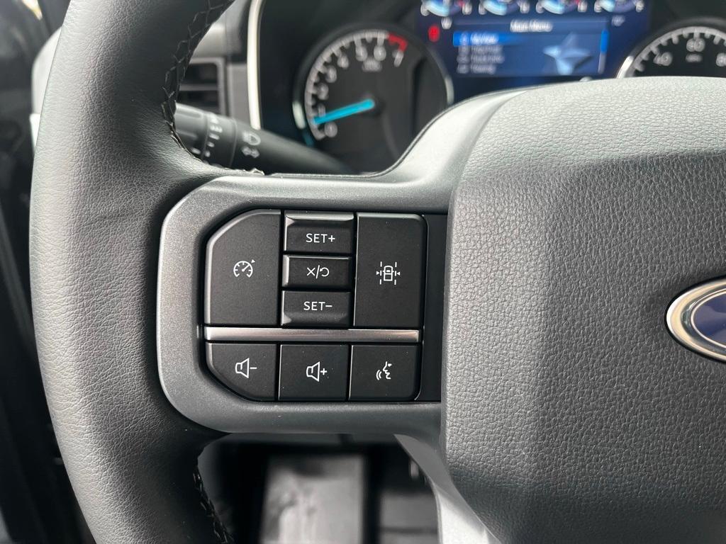 used 2023 Ford F-150 car, priced at $40,115