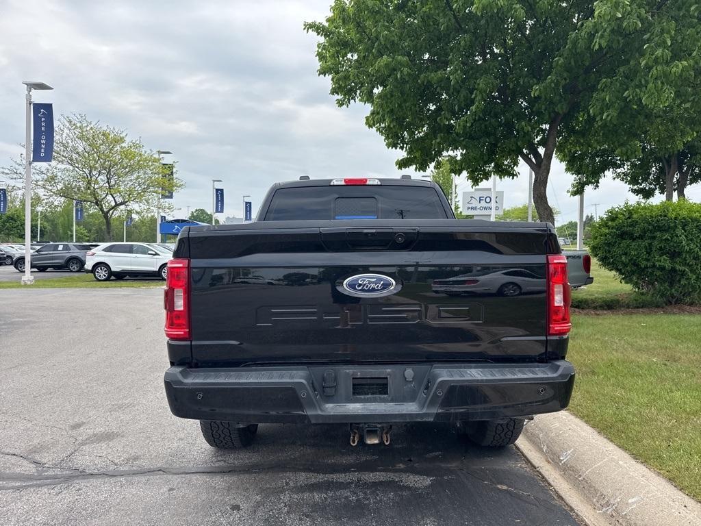 used 2023 Ford F-150 car, priced at $42,263