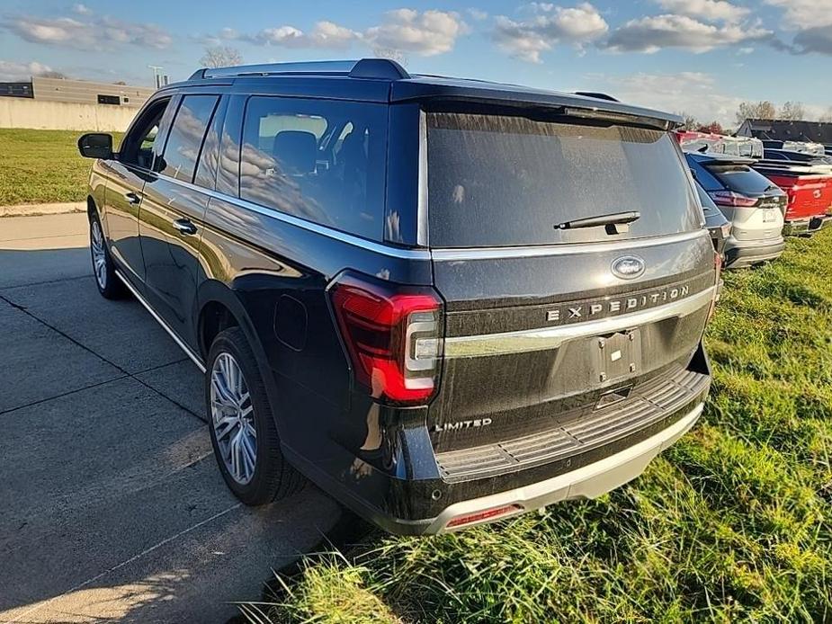 used 2022 Ford Expedition Max car, priced at $57,687