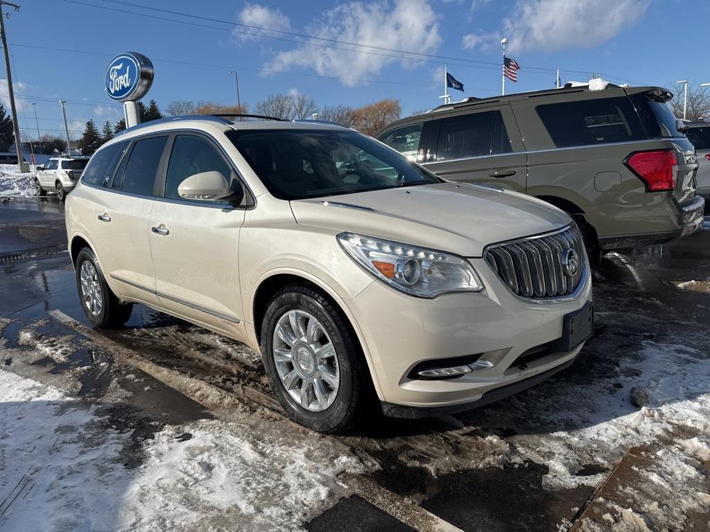 used 2014 Buick Enclave car, priced at $10,902