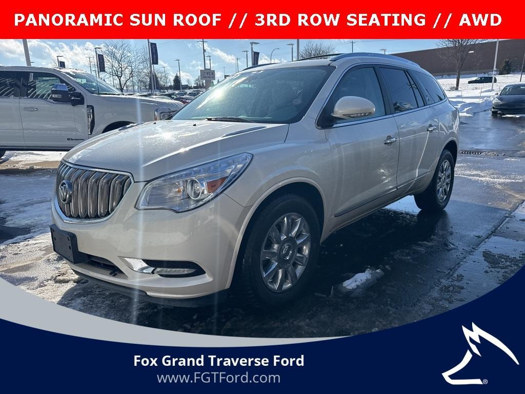 used 2014 Buick Enclave car, priced at $10,902