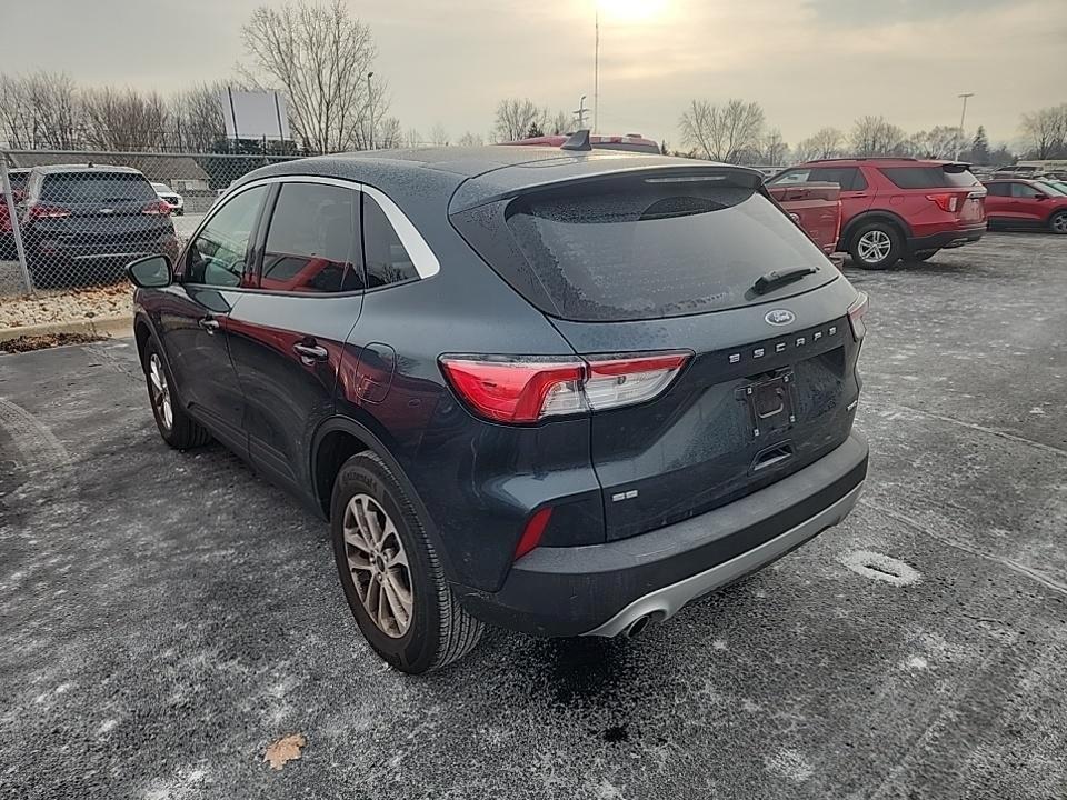 used 2022 Ford Escape car, priced at $24,088