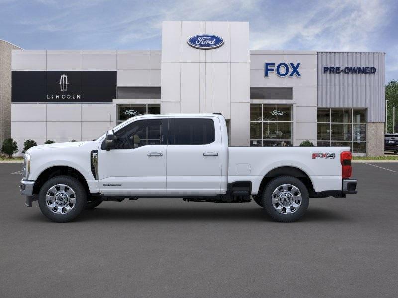 new 2024 Ford F-250 car, priced at $83,631