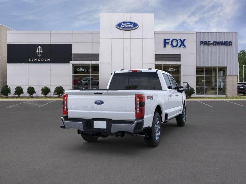 new 2024 Ford F-250 car, priced at $83,631