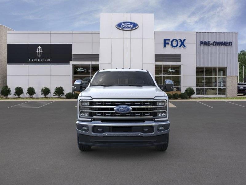 new 2024 Ford F-250 car, priced at $83,631