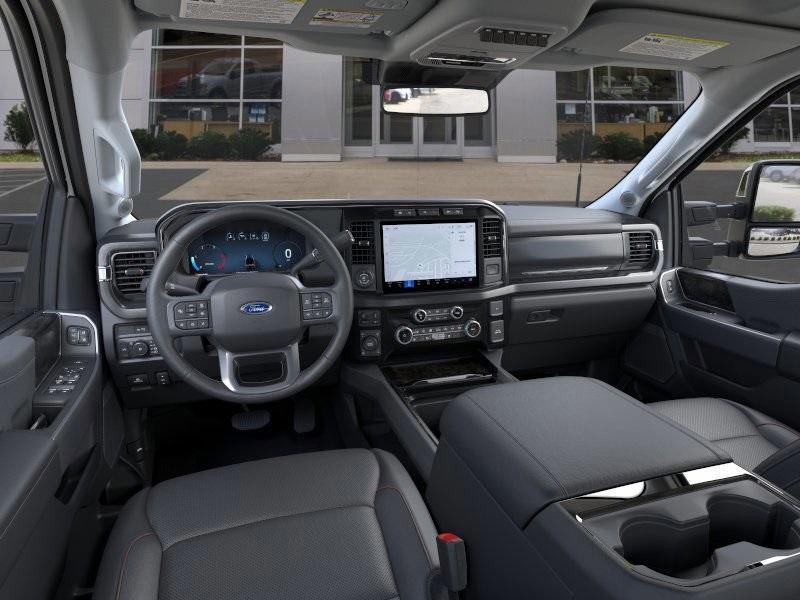 new 2024 Ford F-250 car, priced at $83,631