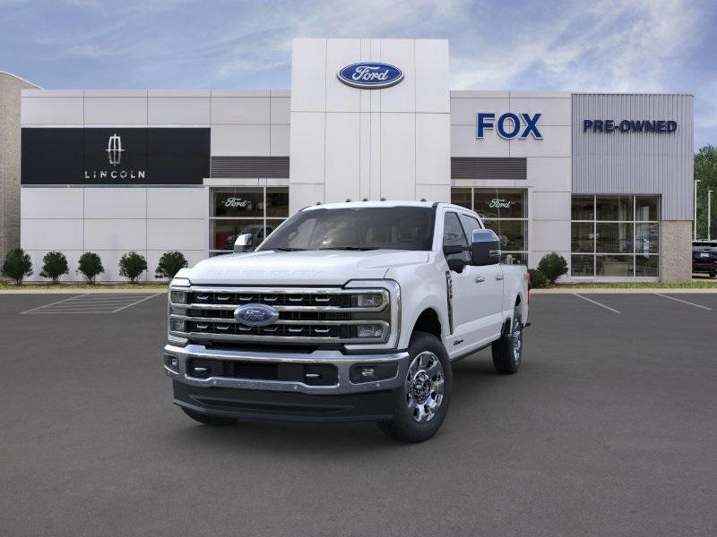 new 2024 Ford F-250 car, priced at $83,631