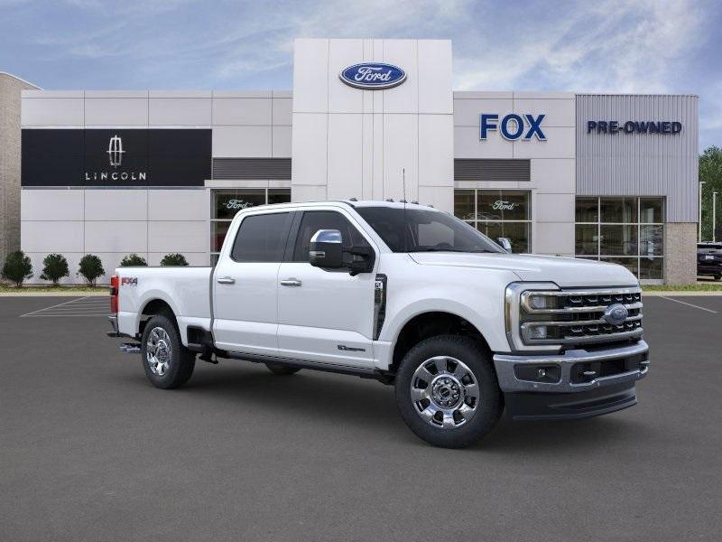 new 2024 Ford F-250 car, priced at $83,631