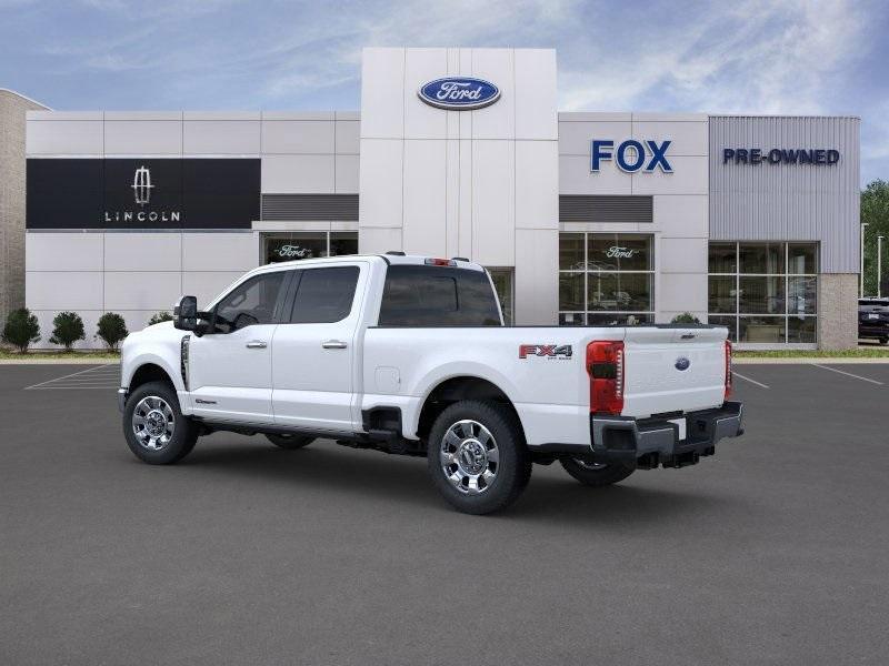 new 2024 Ford F-250 car, priced at $83,631