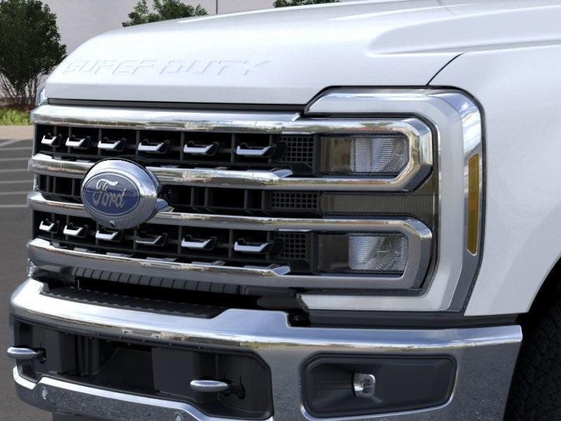 new 2024 Ford F-250 car, priced at $83,631