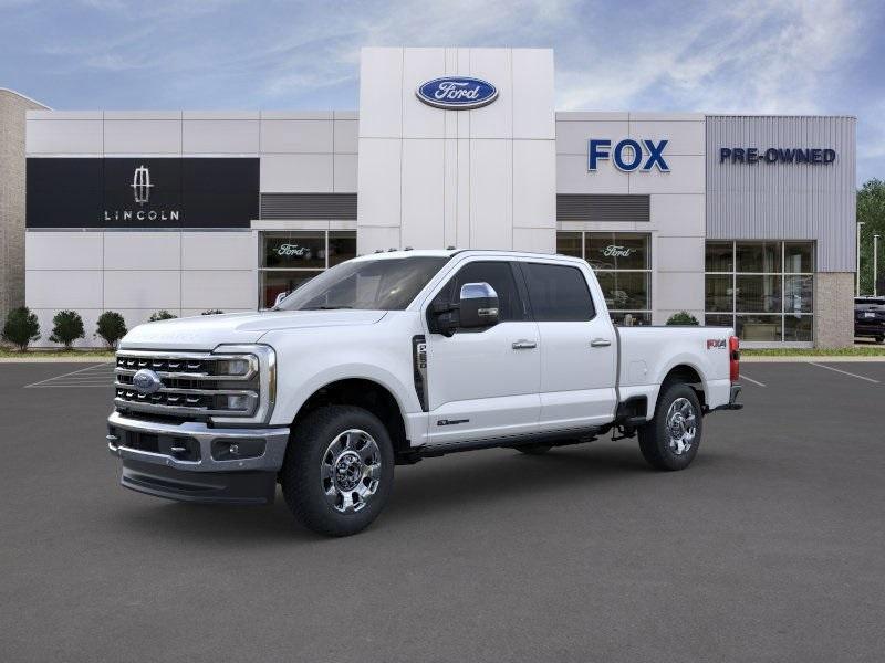 new 2024 Ford F-250 car, priced at $83,631