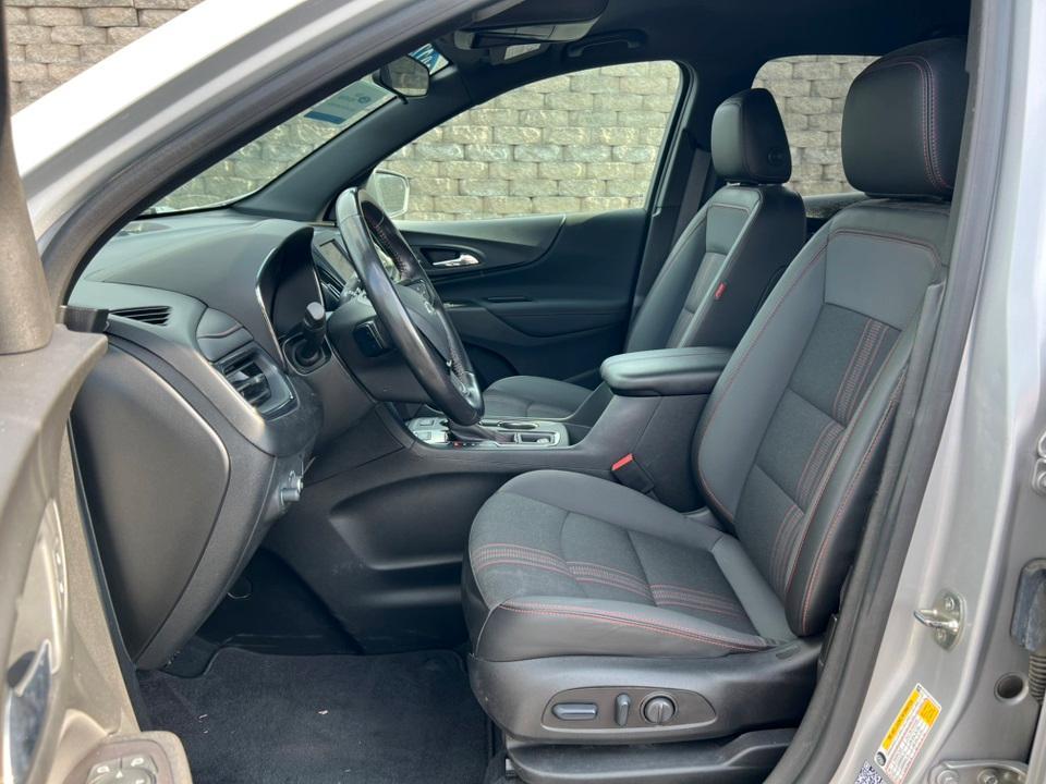 used 2022 Chevrolet Equinox car, priced at $23,607