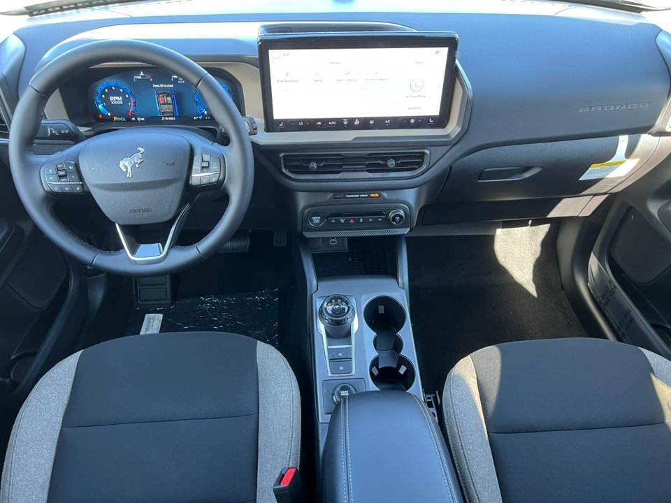 used 2025 Ford Bronco Sport car, priced at $34,285