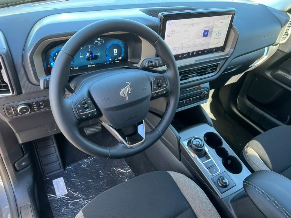 used 2025 Ford Bronco Sport car, priced at $34,285