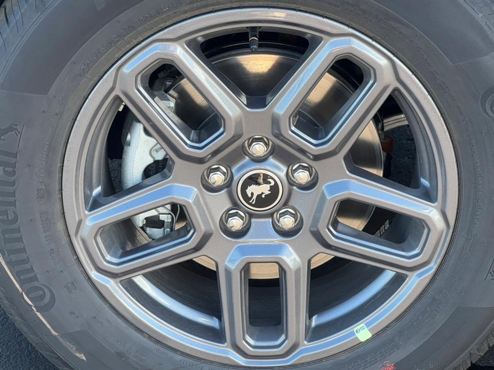used 2025 Ford Bronco Sport car, priced at $34,285