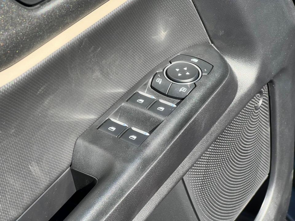 used 2025 Ford Bronco Sport car, priced at $34,285