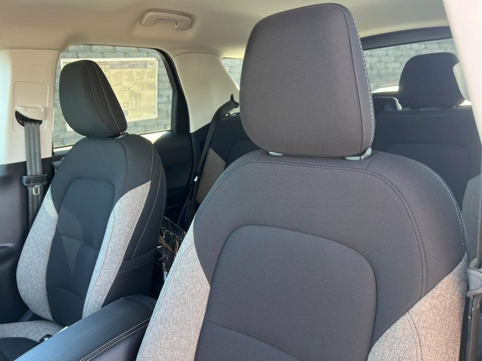 used 2025 Ford Bronco Sport car, priced at $34,285