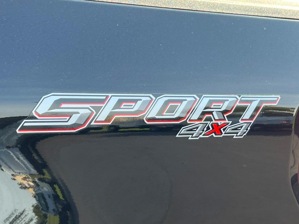 used 2023 Ford F-150 car, priced at $41,737
