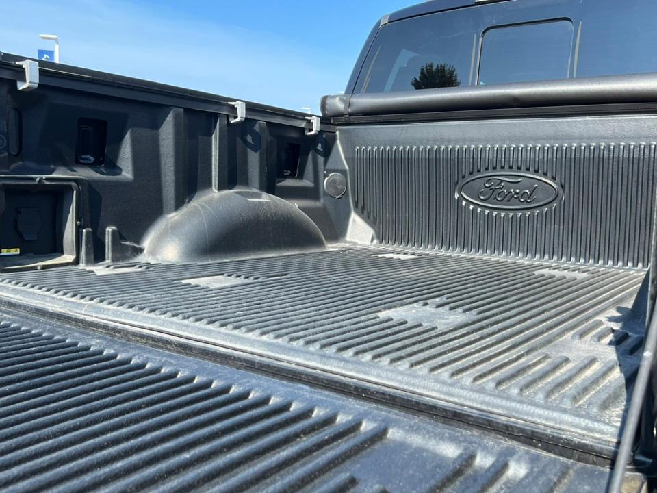 used 2023 Ford F-150 car, priced at $41,737