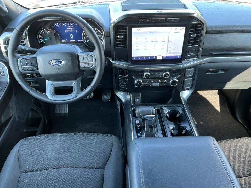 used 2023 Ford F-150 car, priced at $41,737
