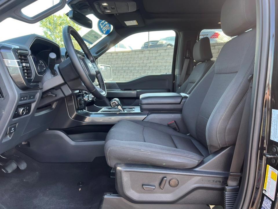 used 2023 Ford F-150 car, priced at $41,737