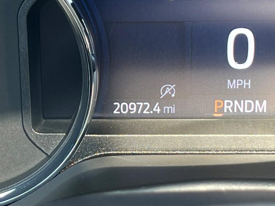 used 2023 Ford F-150 car, priced at $41,737