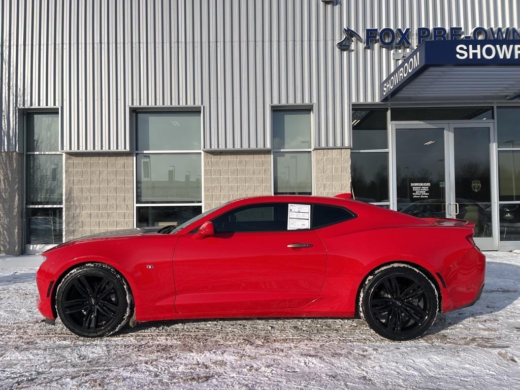 used 2016 Chevrolet Camaro car, priced at $21,099