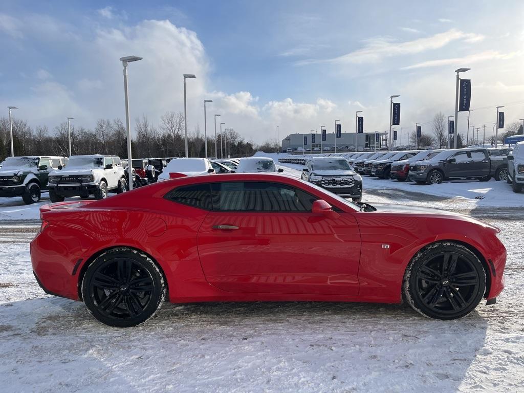 used 2016 Chevrolet Camaro car, priced at $21,099