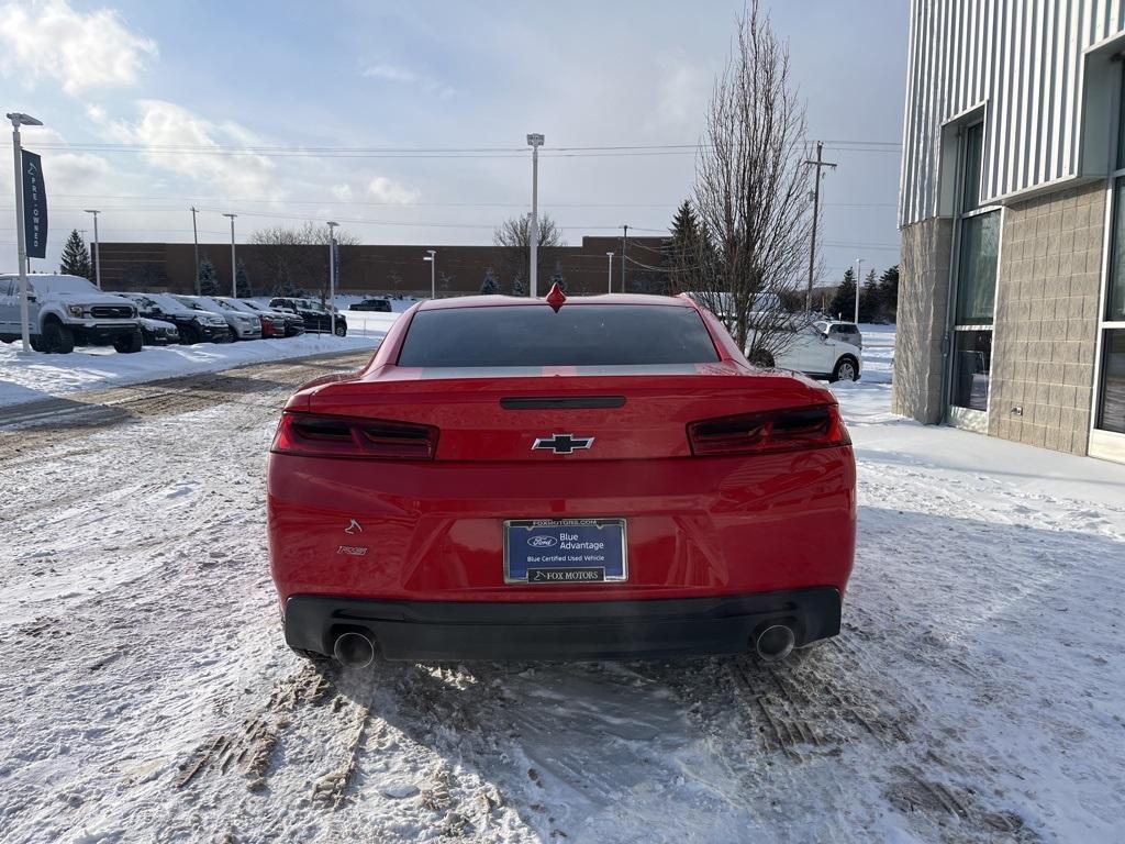 used 2016 Chevrolet Camaro car, priced at $21,099