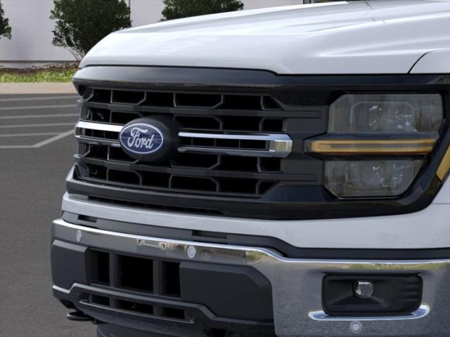 new 2024 Ford F-150 car, priced at $55,042