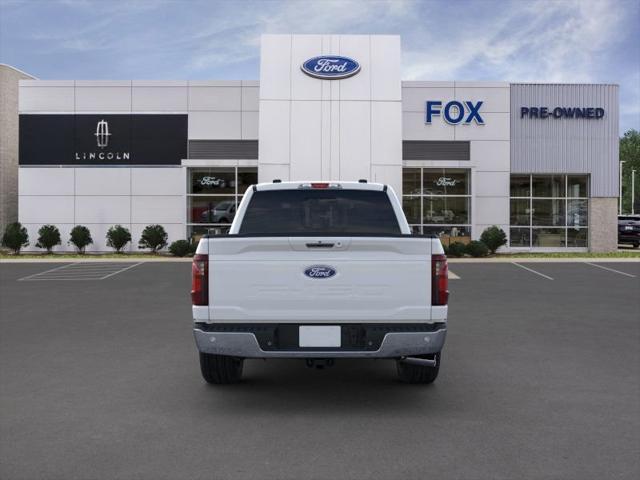 new 2024 Ford F-150 car, priced at $55,042