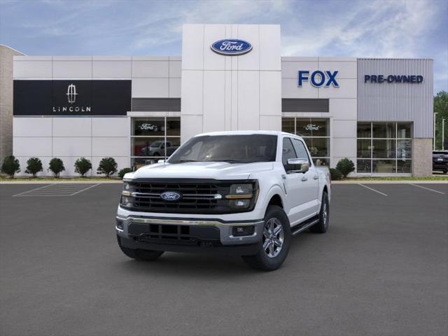 new 2024 Ford F-150 car, priced at $55,042