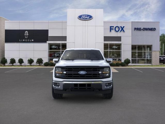 new 2024 Ford F-150 car, priced at $55,042