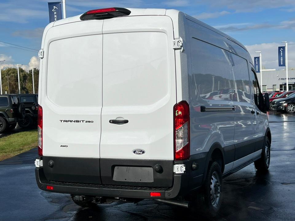 new 2026 Ford Transit-250 car, priced at $62,679