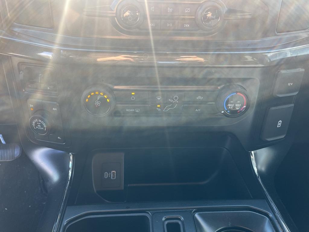 used 2023 Ford F-150 car, priced at $45,000