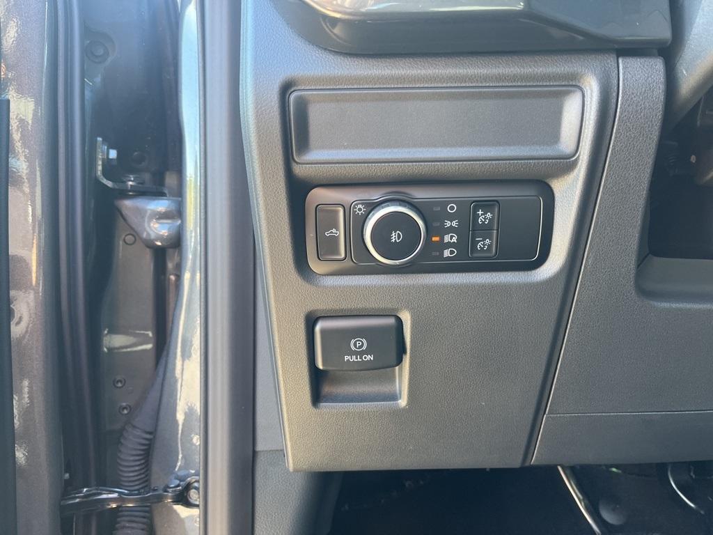 used 2023 Ford F-150 car, priced at $45,000