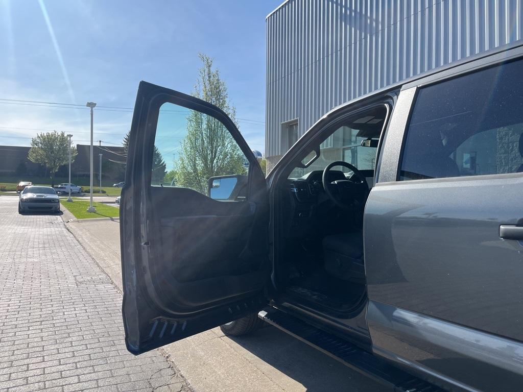 used 2023 Ford F-150 car, priced at $45,000