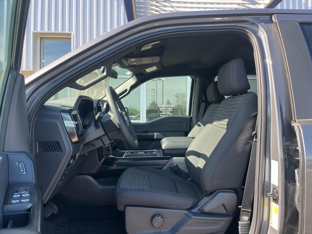 used 2023 Ford F-150 car, priced at $45,000