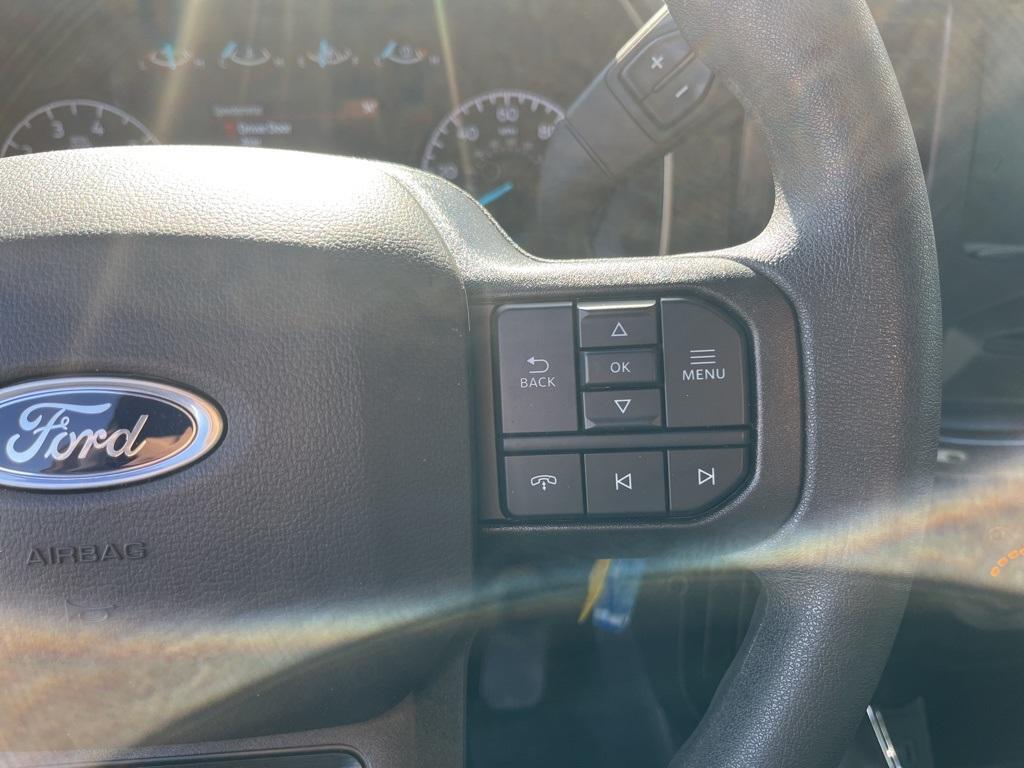 used 2023 Ford F-150 car, priced at $45,000