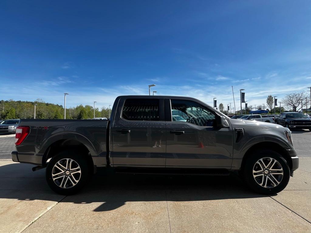 used 2023 Ford F-150 car, priced at $45,000