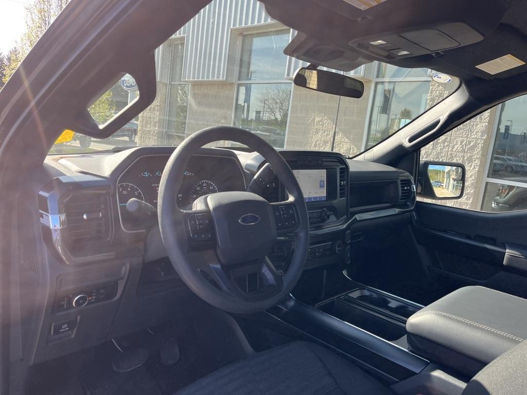 used 2023 Ford F-150 car, priced at $45,000