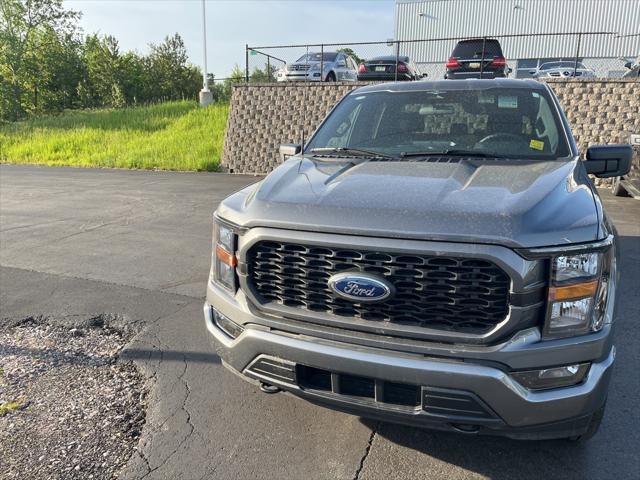 new 2023 Ford F-150 car, priced at $51,414