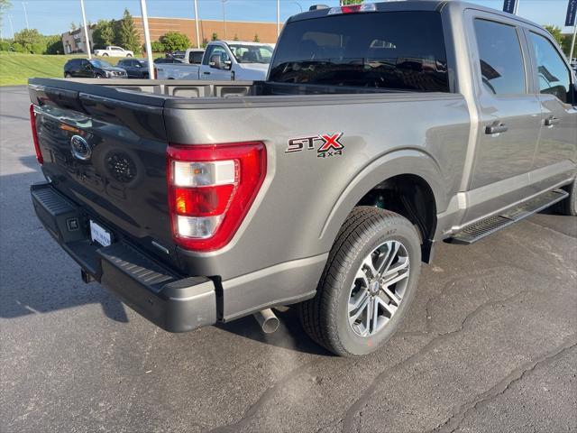 new 2023 Ford F-150 car, priced at $51,414