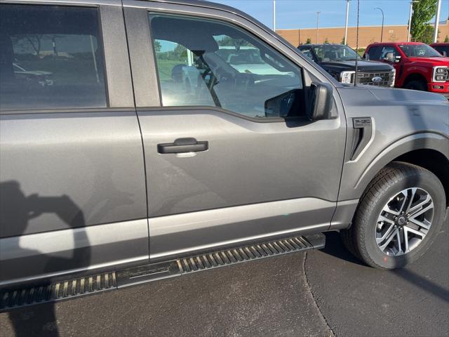 new 2023 Ford F-150 car, priced at $51,414