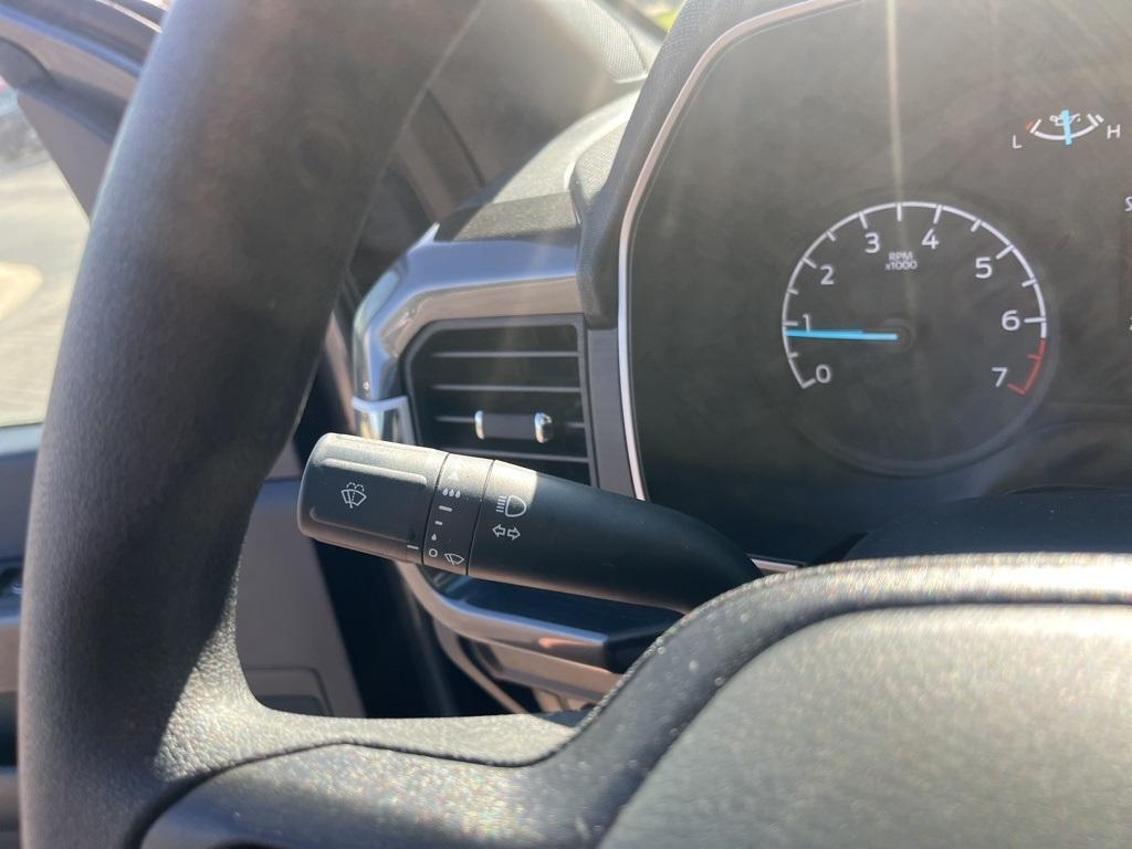 used 2023 Ford F-150 car, priced at $45,000